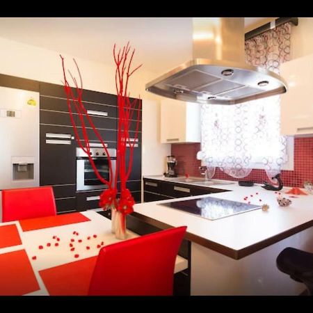 Artisti Elena Apartment Paralía Exterior foto