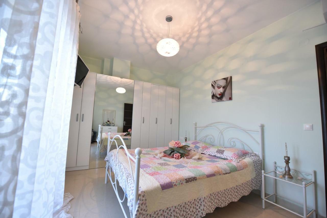 Artisti Elena Apartment Paralía Exterior foto