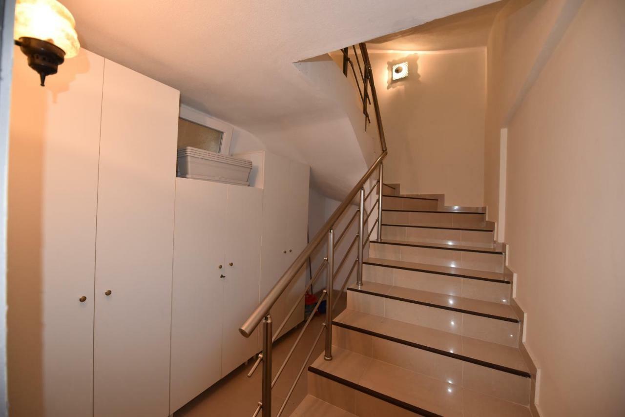 Artisti Elena Apartment Paralía Exterior foto