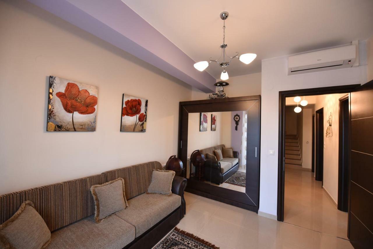 Artisti Elena Apartment Paralía Exterior foto